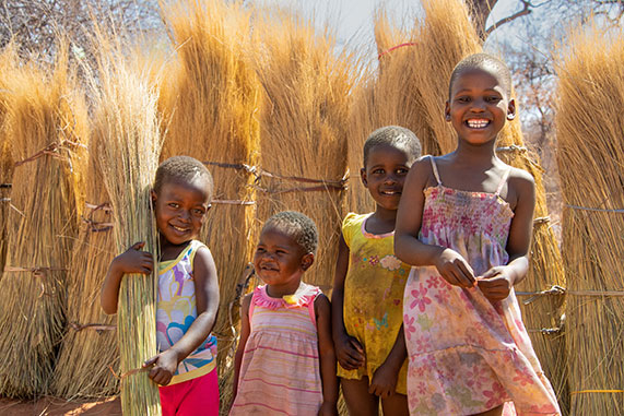 Choksi Family Foundation - Image of Kids